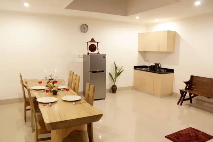 Керобокан: Grand Nismara Villa Seminyak