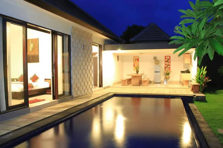 Керобокан: Grand Nismara Villa Seminyak