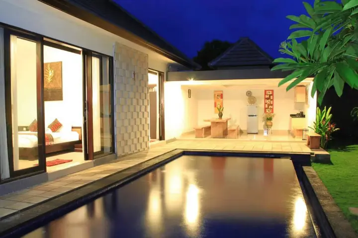 Керобокан: Grand Nismara Villa Seminyak