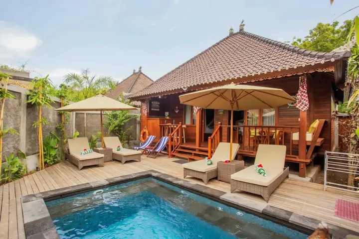 Лембонган-Айленд: Sunset Garden Nusa Lembongan