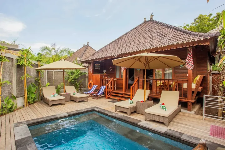 Лембонган-Айленд: Sunset Garden Nusa Lembongan