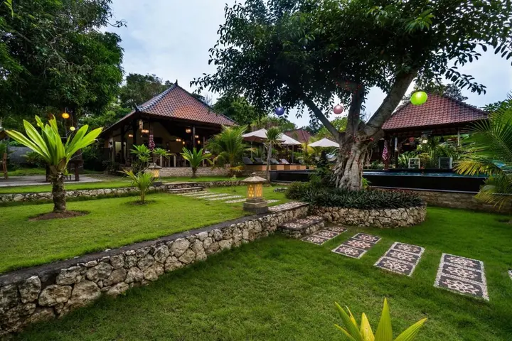 Лембонган-Айленд: Sunset Garden Nusa Lembongan