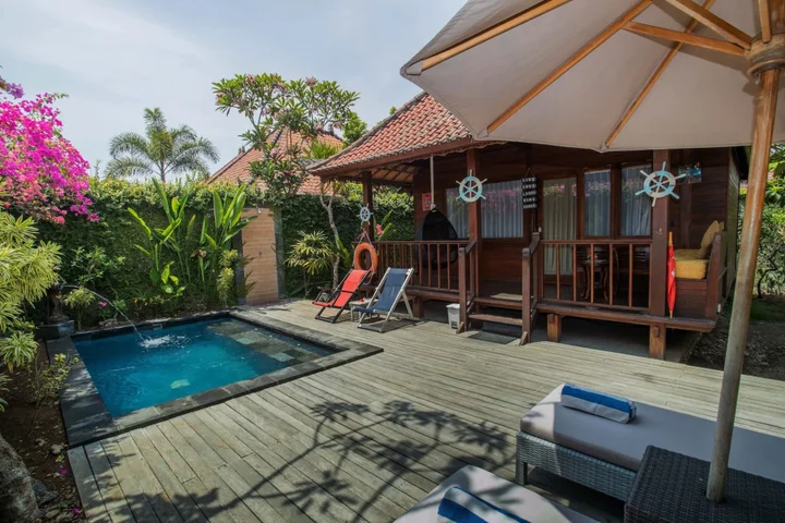 Лембонган-Айленд: Sunset Garden Nusa Lembongan