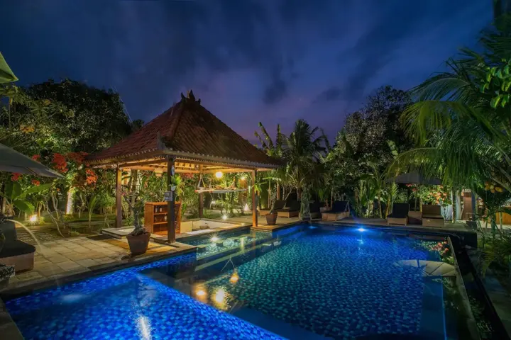 Лембонган-Айленд: Sunset Garden Nusa Lembongan