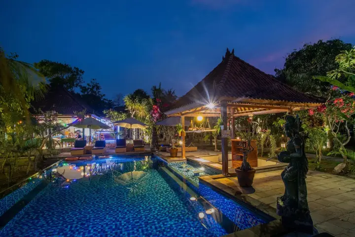 Лембонган-Айленд: Sunset Garden Nusa Lembongan