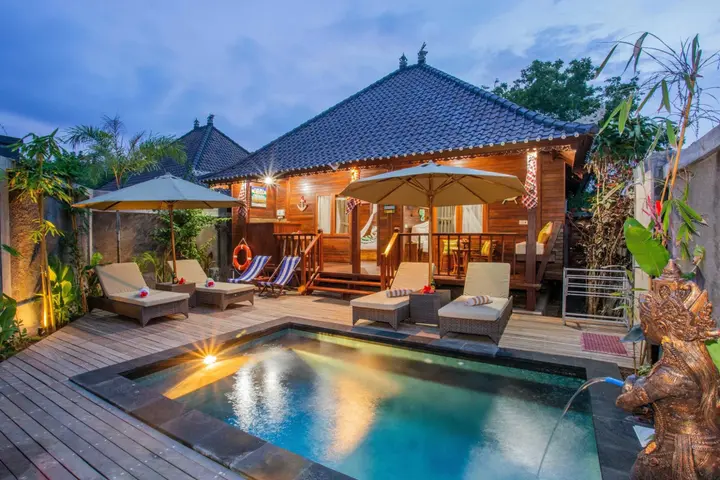 Лембонган-Айленд: Sunset Garden Nusa Lembongan