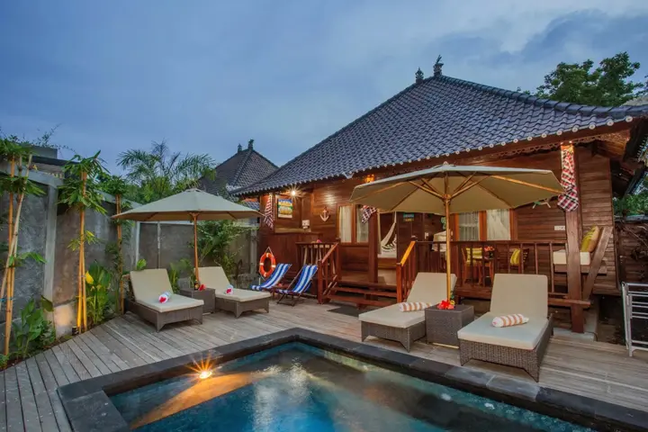 Лембонган-Айленд: Sunset Garden Nusa Lembongan