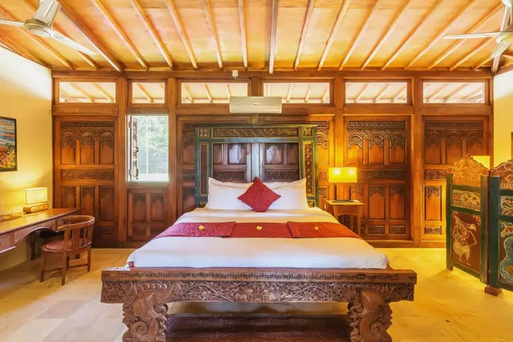 Канди Даса: Beachfront Citakara Sari Villas