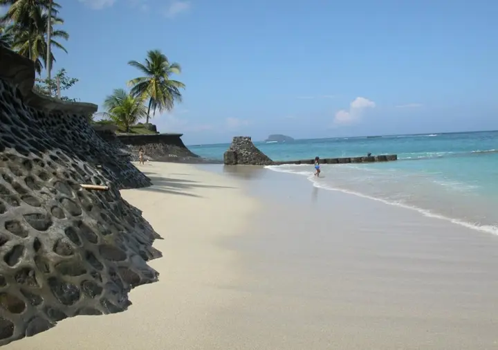 Канди Даса: Beachfront Citakara Sari Villas