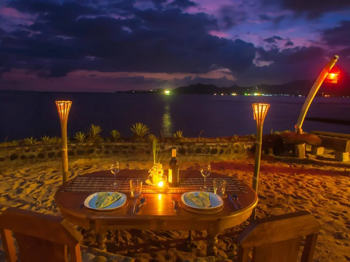 Канди Даса: Beachfront Citakara Sari Villas
