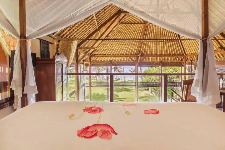 Канди Даса: Beachfront Citakara Sari Villas