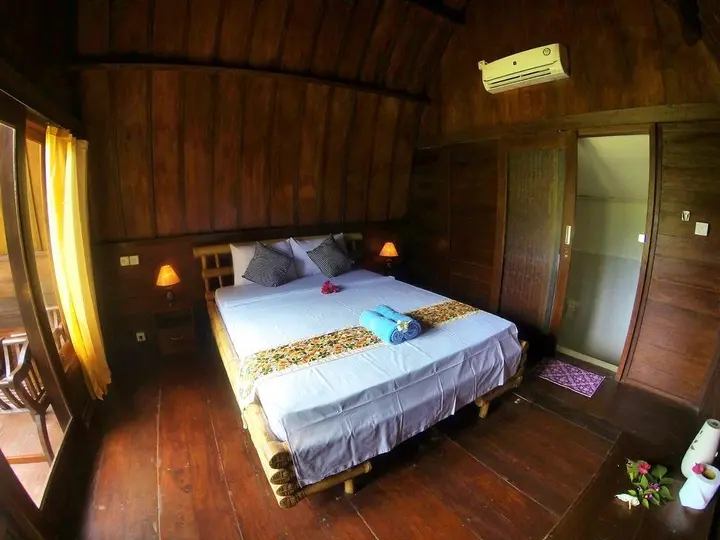 Гили-Мено: Balakosa Bungalows