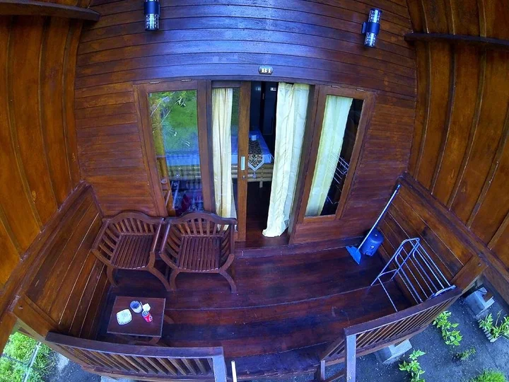 Гили-Мено: Balakosa Bungalows