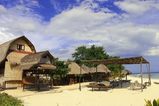 Гили-Мено: Balakosa Bungalows