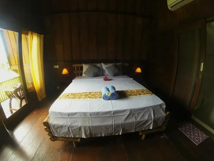 Гили-Мено: Balakosa Bungalows