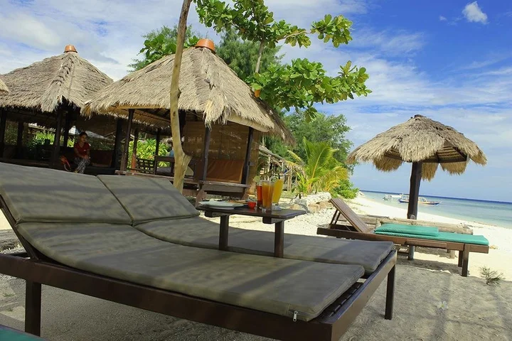 Гили-Мено: Balakosa Bungalows