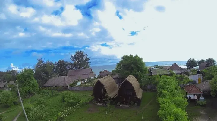Гили-Мено: Balakosa Bungalows
