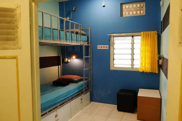 HOZ Bed and Breakfast - Hostel — фото 6