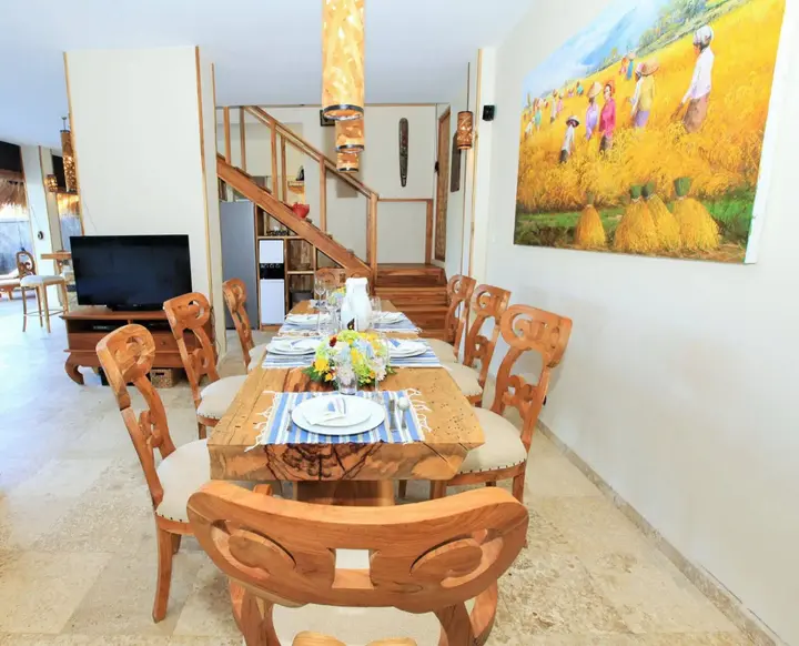 Беноа: Breezy Point Villas