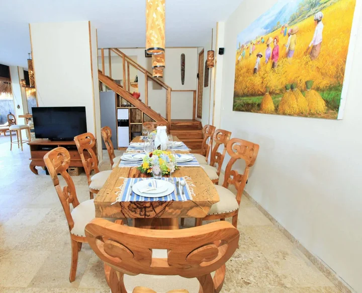 Беноа: Breezy Point Villas