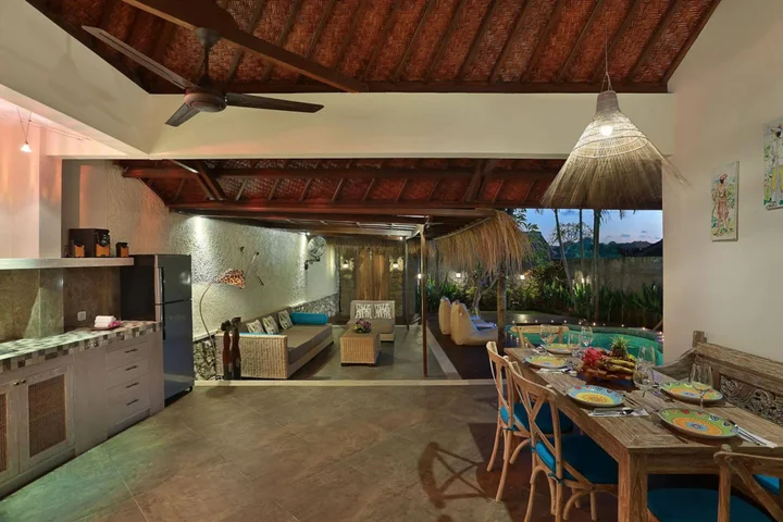 Беноа: Breezy Point Villas