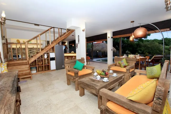 Беноа: Breezy Point Villas