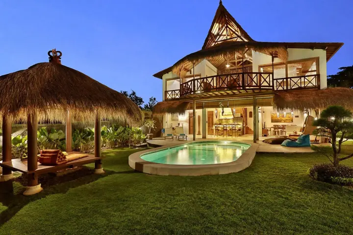 Беноа: Breezy Point Villas