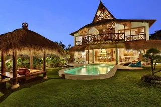 Беноа: Breezy Point Villas