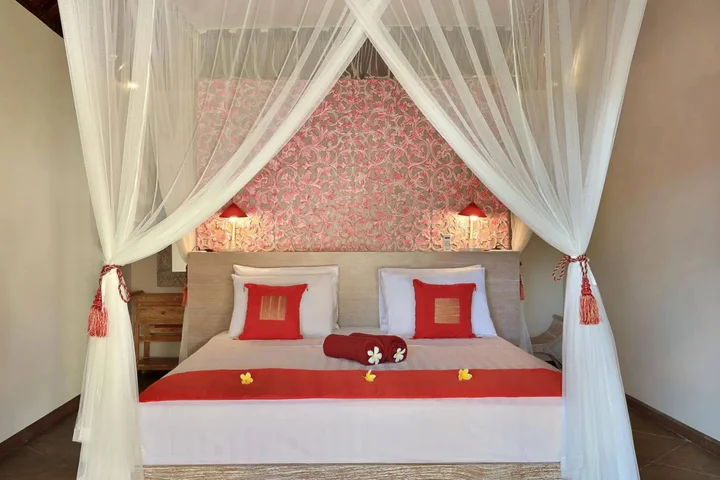 Беноа: Breezy Point Villas