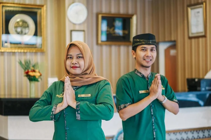 Суракарта: The Amrani Syariah Hotel
