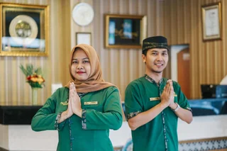 Суракарта: The Amrani Syariah Hotel