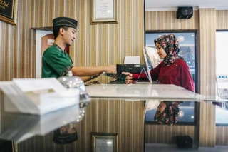 Суракарта: The Amrani Syariah Hotel