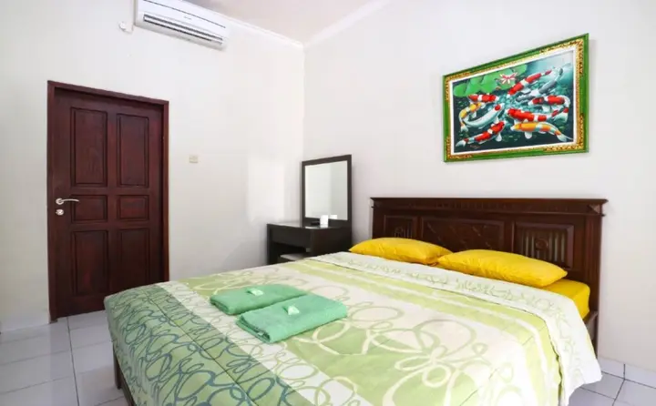 Денпасар: Lotus Garden Apartment