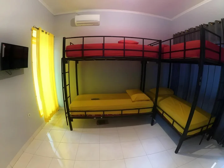 Семаранг: Mess Inn Semarang
