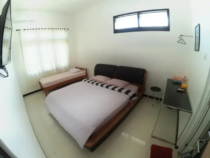 Семаранг: Mess Inn Semarang