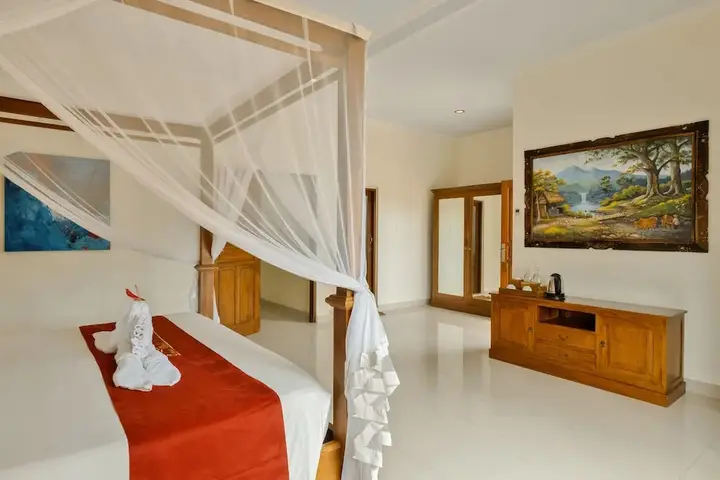 Убуд: Gora House Bali