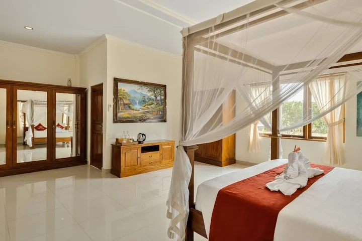 Убуд: Gora House Bali