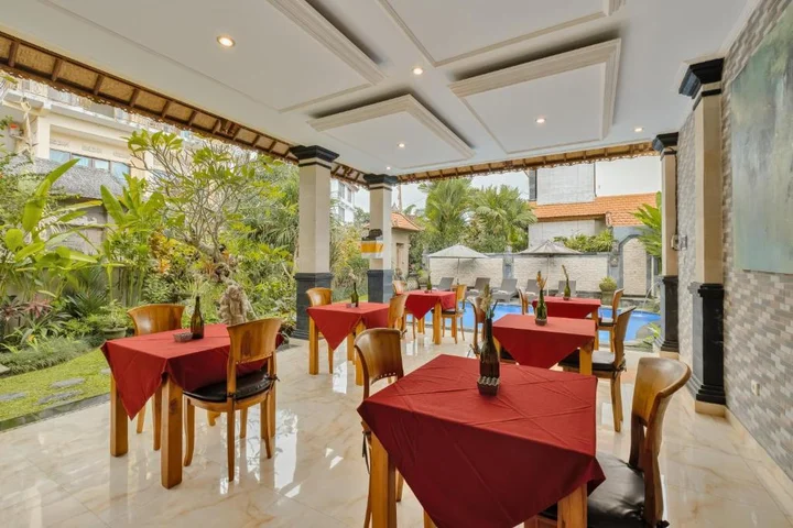 Убуд: Gora House Bali