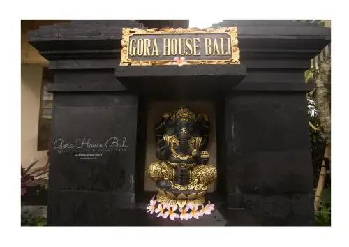 Убуд: Gora House Bali