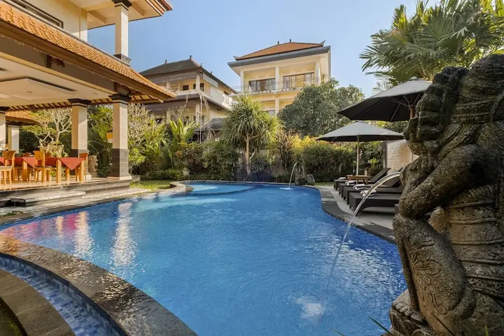 Убуд: Gora House Bali
