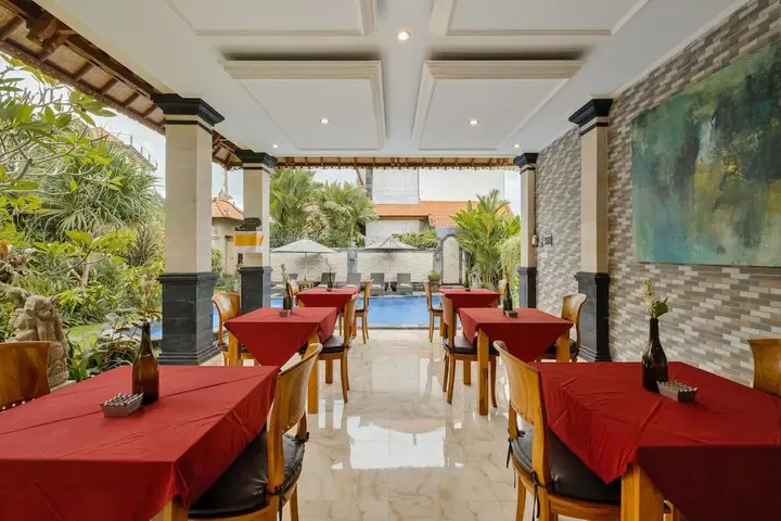 Убуд: Gora House Bali