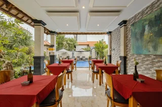 Убуд: Gora House Bali
