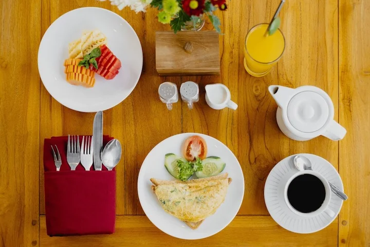 Убуд: Gora House Bali