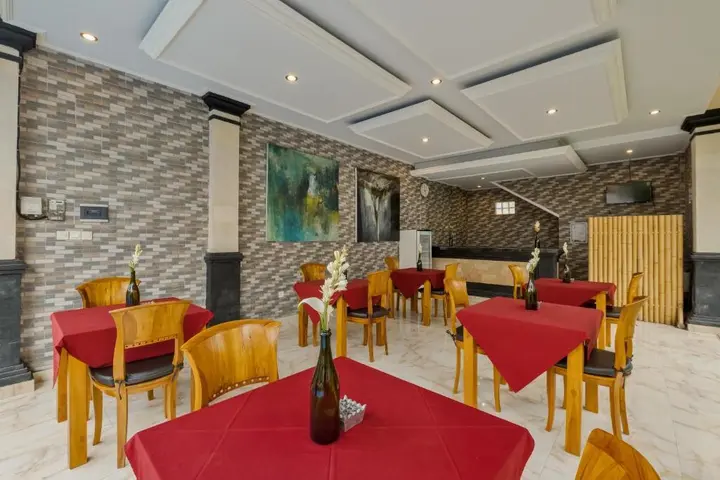 Убуд: Gora House Bali
