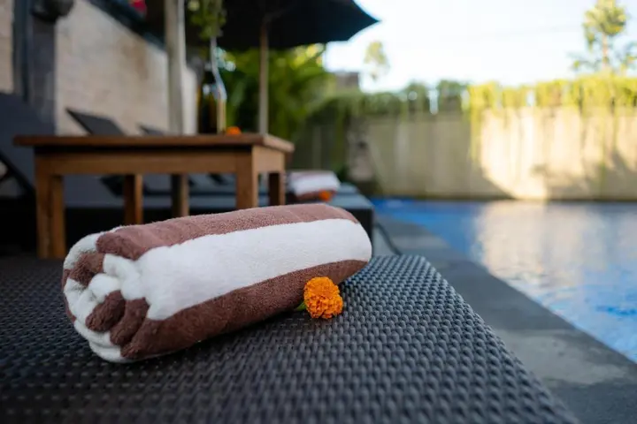 Убуд: Gora House Bali