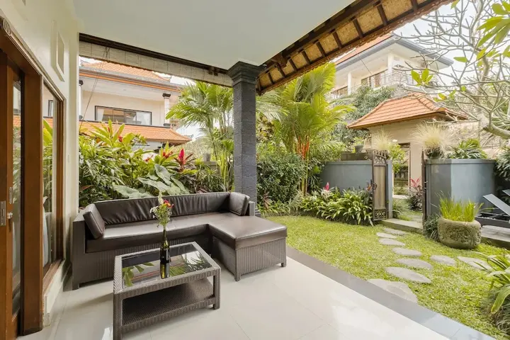 Убуд: Gora House Bali