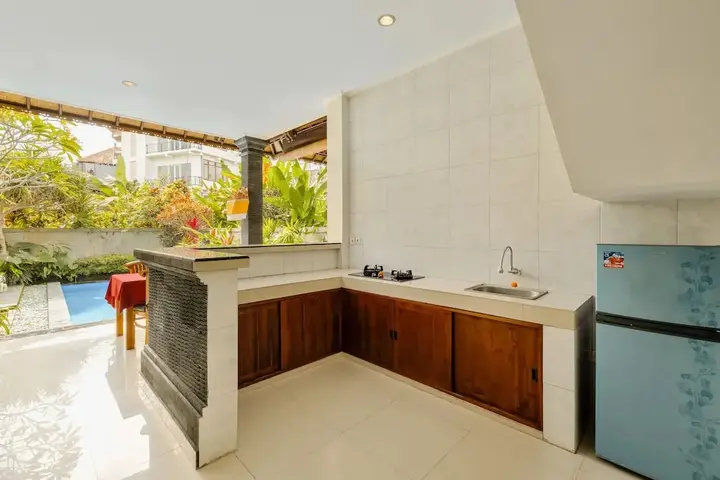 Убуд: Gora House Bali