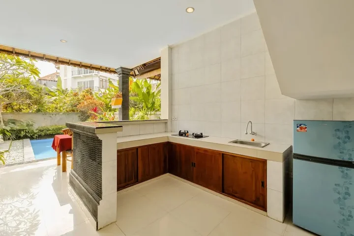 Убуд: Gora House Bali
