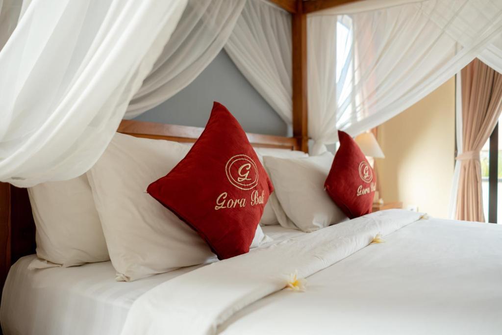 Убуд: Gora House Bali