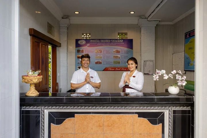 Убуд: Gora House Bali